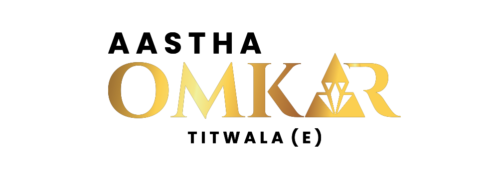 Aastha Omkar logo